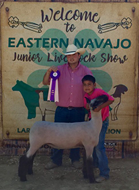 Slick CLub Lambs Winners